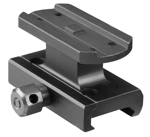 Picture of Aim Sports T1 Mount-Lower 1/3 Co-Witness Black Anodized MT071