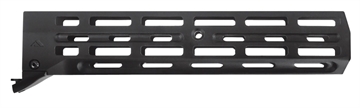 Picture of Aim Sports Handguard Drop-in M-LOK Style with Black Anodized Finish for ATI Galil MTACEG1M