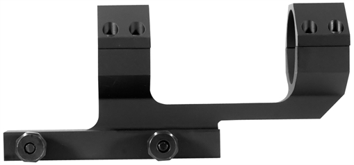 Picture of Aim Sports 30mm Cantilever Scope Mount/Ring Combo Black Anodized MTCLF315