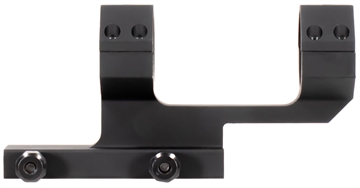 Picture of Aim Sports 30mm Cantilever Scope Mount/Ring Combo Black Anodized MTCLF317