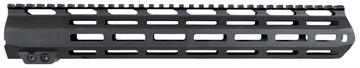 Picture of Aim Sports AR Handguard 13.50" High M-LOK Style Made of 6061-T6 Aluminum with Black Anodized Finish for 308 Cal AR-10 MTM13H308