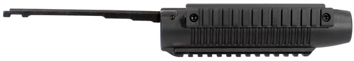 Picture of Aim Sports Shotgun Polymer with Aluminum Side Rails & Black Finish for Maverick 88 MTM88
