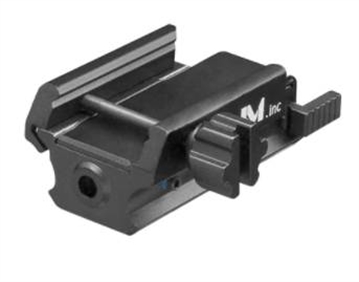 Picture of Aim Sports Pistol Red Laser - Black LH003