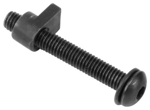 Picture of Aim Sports PJARSTKCB Stock Lock Pin M4 Steel Black PJARSTKCPB