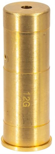 Picture of Aim Sports Laser Bore Sight 12 Gauge 635/655 nM Wavelength PJBS12G