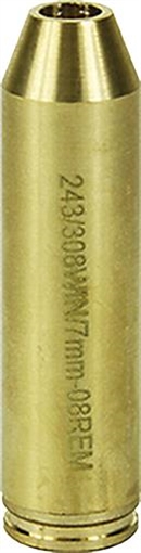 Picture of Aim Sports Laser Bore Sight .243/ .308Win/ 7mm-08 Rem 635/655 nM Wavelength PJBS308