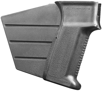 Picture of Aim Sports Featureless *CA Compliant Made of Polymer With Black Finish for AK-Platform PJFAKG