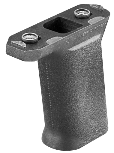 Picture of Aim Sports KeyMod Made of Polymer With Black Textured Finish for KeyMod Rail PJKVG