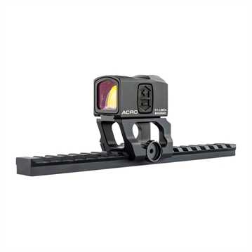Picture of Scalarworks AIMPOINT ACRO 1.57'' LEAP/03 QD MOUNT BLACK SW0310