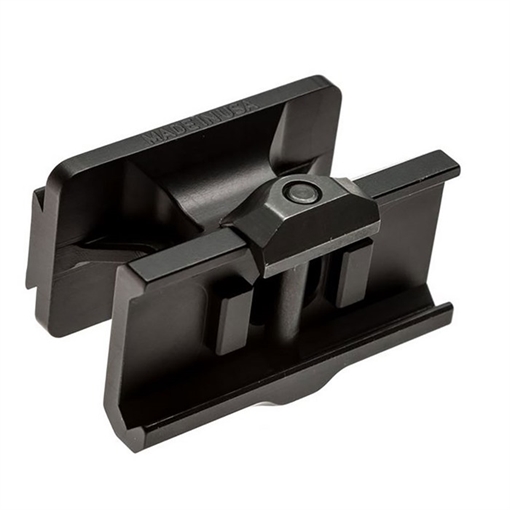 Picture of Reptilia DOT Mount, Lower 1/3 Co-Witness, Fits Aimpoint ACRO, Anodized Black 100-026