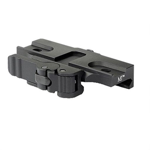 Picture of Midwest Industries AIMPOOINT COMPM4 QD MOUNT, BLACK MI-QDAPM