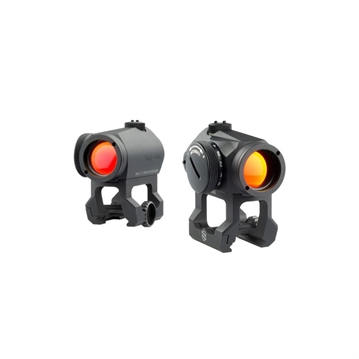 Picture of Scalarworks AIMPOINT MICRO 1.42'' LEAP/01 MOUNT BLACK SW0100