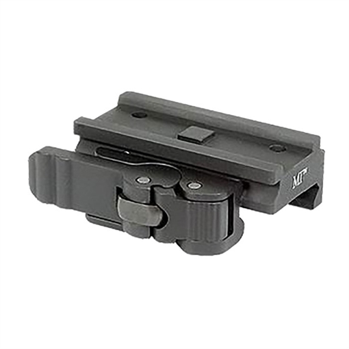 Picture of Midwest Industries AIMPOINT T-1 LOW QD MOUNT BLACK MI-QDT1-L