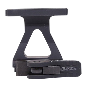 Picture of American Defense Manufacturing AIMPOINT T1/T2 2.33'' HEIGHT NIGHT VISION MOUNT STD LEVER BLK AD-T1-NV (1115)