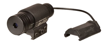 Picture of AIMS KT6832        RIFLE RED LASER W/RAIL MNT