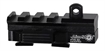 Picture of AIMS MTML-BA       M-LOK QR LOCK ADAPT BIPOD W/PIC MTMLBA