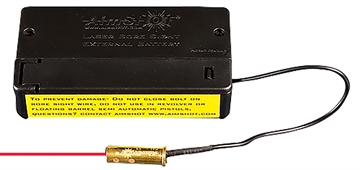 Picture of AIMSHOT BORE SIGHT .22LR W/ EXTERNAL BATTERY BOX RED BSB22