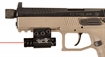 Picture of AimShot Pistol Laser Red Matte Black KT6132
