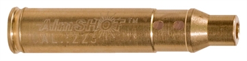 Picture of Aimshot Bore Sight Laser Brass 223 Rem MBS223