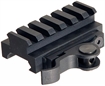 Picture of AimShot Picatinny Quick Release Mount Black Anodized MT61172