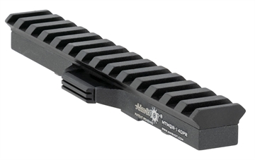 Picture of AIMS RAILS Quick Release M-Lok Adapter Picatinny Rail MTMQR140PR