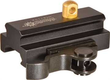 Picture of AIMSHOT PICATINNY RAIL BIPOD MOUNT MT61174