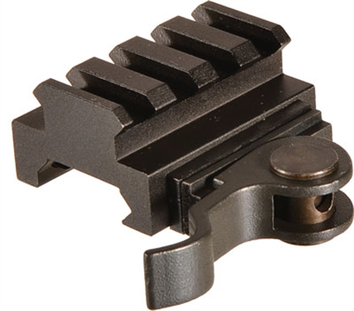 Picture of AIMSHOT QR RAIL ADAPTER QR 40 MM PICATINNY RAIL 14MM RISER MT6117240SP