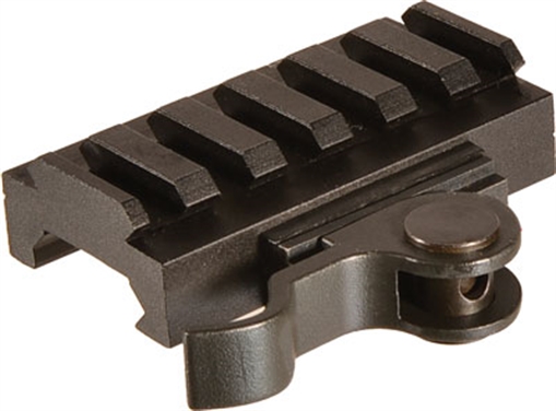 Picture of AIMSHOT QR RAIL ADAPTER QR 60 MM PICATINNY RAIL LOW PROFILE MT6117260LP
