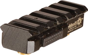 Picture of AIMSHOT QUICK RELEASE KEYMOD ADAPTER PICATINNY RAIL MTKMQRPR