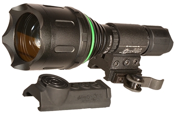 Picture of AIMS LIGHTS Wireless Flashlight (Green) TZ980GR