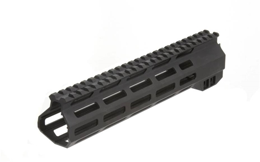 Picture of Aim Sports Wraith Handguard 10" M-LOK Style with Black Anodized Finish for AR-15, M4 USAS001
