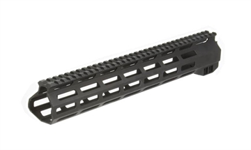 Picture of Aim Sports Wraith Handguard 13.50" M-LOK Style with Black Anodized Finish for AR-15, M4 USAS002