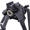 Picture of AIMTECH BI-POD HD 6"-9" LEVER LOCK RAIL NOTCHED LEG PIVOTING AFA10850