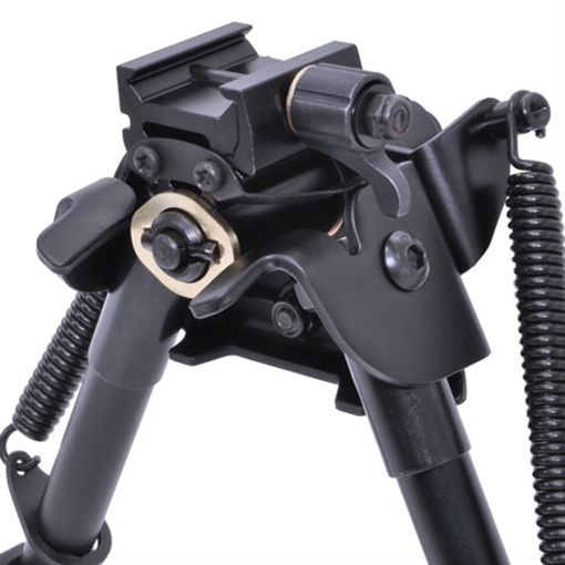 Picture of AIMTECH BI-POD HD 6"-9" LEVER LOCK RAIL NOTCHED LEG PIVOTING AFA10850