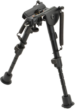 Show details for AIMTECH BI-POD HEAVY DUTY 6"-9" NOTCHED LEG ADJUSTABLE AFA10754 Picture of AIMTECH BI-POD HEAVY DUTY 6"-9" NOTCHED LEG ADJUSTABLE AFA10754