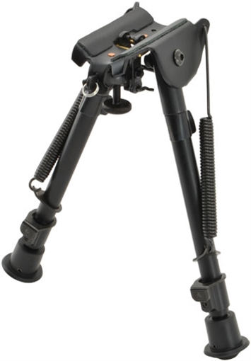 Picture of AIMTECH BI-POD HEAVY DUTY 9"-13" NOTCHED LEG ADJUSTABLE AFA10753