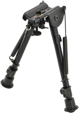 Show details for AIMTECH BI-POD HEAVY DUTY 9"-13" NOTCHED LEG ADJUSTABLE AFA10753 Picture of AIMTECH BI-POD HEAVY DUTY 9"-13" NOTCHED LEG ADJUSTABLE AFA10753