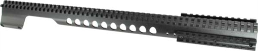 Picture of AIMTECH RAIL MOUNT WARHAMMER REM 870 12GA BLACK ASM2WH