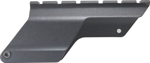 Picture of AIMTECH SADDLE MOUNT MOSSBERG 500/590 12GA. BLACK MATTE ASM-3