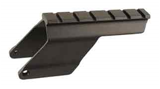 Picture of AIMTECH SADDLE MOUNT MOSSBERG 500/590 20GA. BLACK MATTE ASM-4