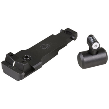 Picture of Xs Sight Systems AK-47 EXPRESS TRITIUM SIGHT SET WHITE AK-3003-3