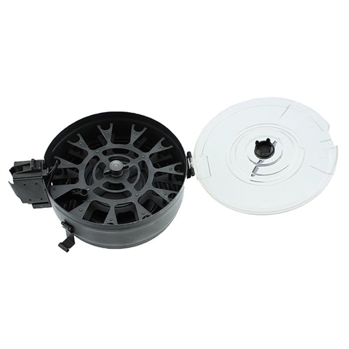 Picture of KCI USA Drum Magazine, 7.62X39, 75 Rounds, Fits AK-47, Black KCI-MZ004