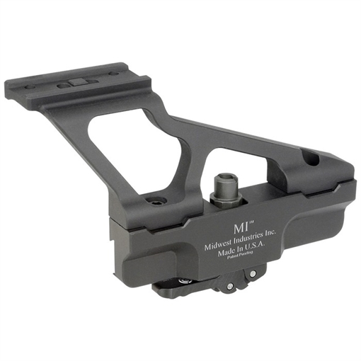 Picture of Midwest Industries AKG2 SIDE MOUNT - REAR BIAS MI-AKSMG2-MRRB