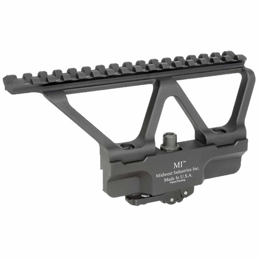 Picture of AK-47 ALUMINUM AKG2 SIDE MOUNT 1-PIECE TACTICAL BASE MI-AKSMG2-R