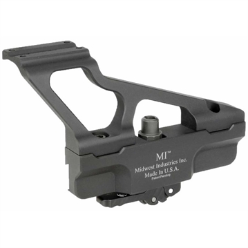 Picture of Midwest Industries TRIJICON MRO AK-47 SIDE MOUNT MI-AKSMG2-MRO