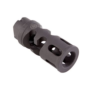 Picture of Primary Weapons FSC47 MOD 2 MUZZLE BRAKE 7.62X39 14X1 LH STEEL BLACK 3G2FSC14F1