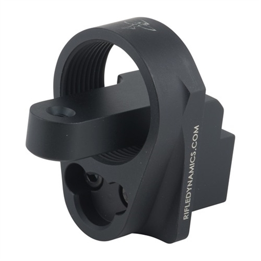 Picture of Rifle Dynamics M4 STOCK ADAPTER BLACK ALUMINUM NONE