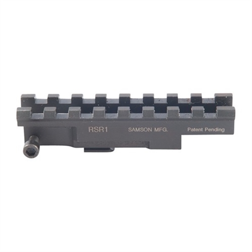 Picture of Samson Manufacturing Corp REAR SIGHT RAIL STANDARD W/AIMPOINT MICRO T1 INTERFACEAK47 01-02024-01