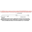 Picture of Kns Precision ADJUSTABLE GAS PISTON SYSTEM SLR-107UR AGP-A-1L
