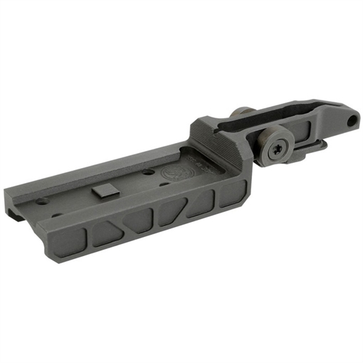 Picture of Midwest Industries AK ALPHA MINI DOT MOUNT T2 BLACK MI-AK-ALPHA-MDM-T2